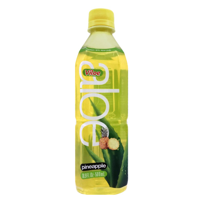 Viloe top aloe drink